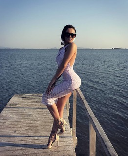 Maria Tzineri feet photo 19