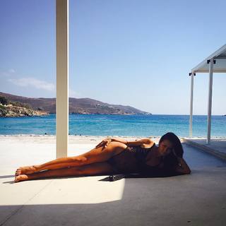 Maria Tzineri feet photo 18