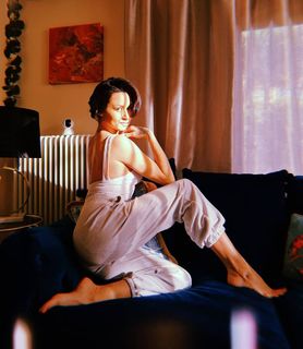 Maria Tzineri feet photo 4
