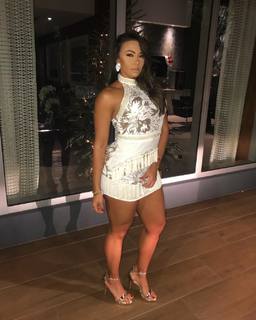 Maria Villalba feet photo 11