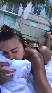 Maria Villalba feet photo 10