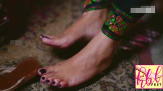 Maria Wasti feet photo 16