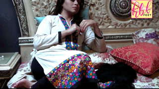 Maria Wasti feet photo 7