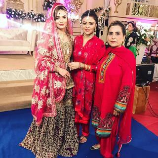Maria Wasti feet photo 3