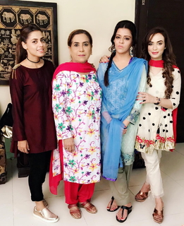 Maria Wasti feet photo 2