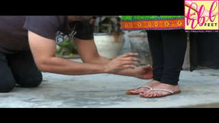 Maria Wasti feet photo 1