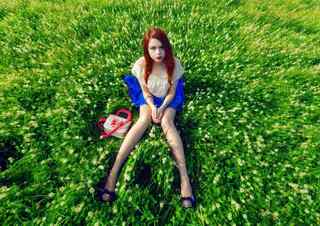 Maria Way feet photo 9