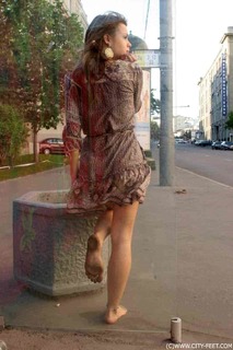 Maria Way feet photo 4