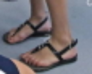 Maria Zakharova feet photo 11