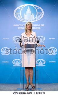 Maria Zakharova feet photo 8