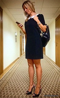 Maria Zakharova feet photo 1
