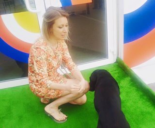 Maria Zakharova feet photo 16