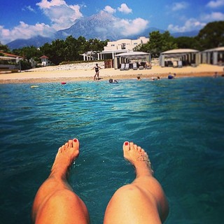 Maria Zakharova feet photo 15