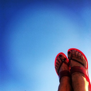 Maria Zakharova feet photo 13