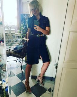Maria Zakharova feet photo 10