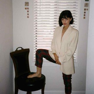 Maria Zardoya feet photo 5