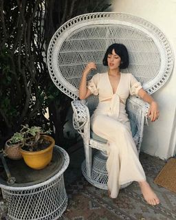 Maria Zardoya feet photo 4