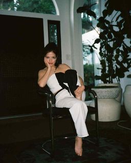 Maria Zardoya feet photo 16