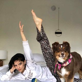 Maria Zardoya feet photo 15