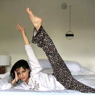 Maria Zardoya feet photo 14