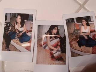 Maria Zhang feet photo 1