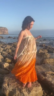 Maria Zhang feet photo 10