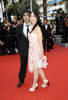 Maria de Medeiros feet photo 12