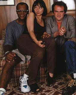 Maria de Medeiros feet photo 1