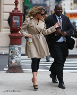 Mariah Carey feet photo thumbnail