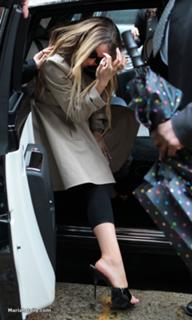 Mariah Carey feet photo thumbnail