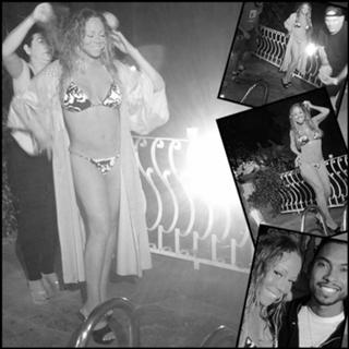 Mariah Carey feet photo thumbnail