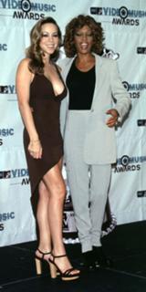 Mariah Carey feet photo thumbnail