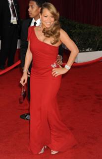 Mariah Carey feet photo thumbnail