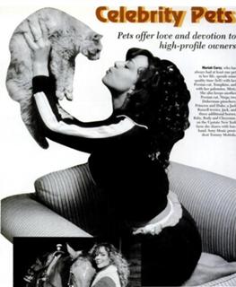 Mariah Carey feet photo thumbnail