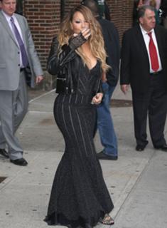 Mariah Carey feet photo thumbnail