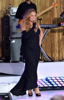 Mariah Carey feet photo thumbnail