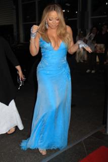 Mariah Carey feet photo thumbnail