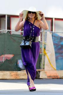 Mariah Carey feet photo thumbnail