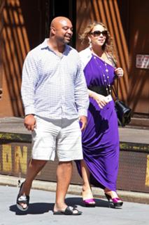 Mariah Carey feet photo thumbnail