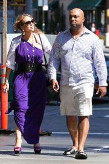 Mariah Carey feet photo thumbnail