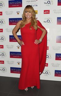 Mariah Carey feet photo thumbnail