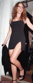 Mariah Carey feet photo thumbnail
