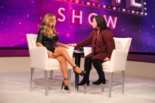 Mariah Carey feet photo thumbnail