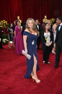 Mariah Carey feet photo thumbnail