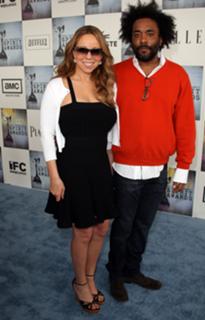 Mariah Carey feet photo thumbnail