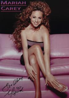 Mariah Carey feet photo thumbnail