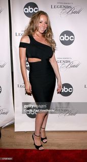 Mariah Carey feet photo 12