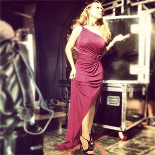 Mariah Carey feet photo thumbnail