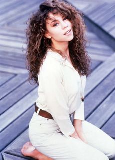 Mariah Carey feet photo 1