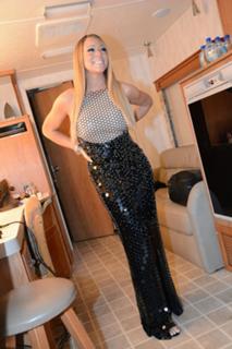 Mariah Carey feet photo thumbnail